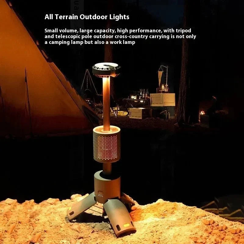Telescopic Camping Lantern