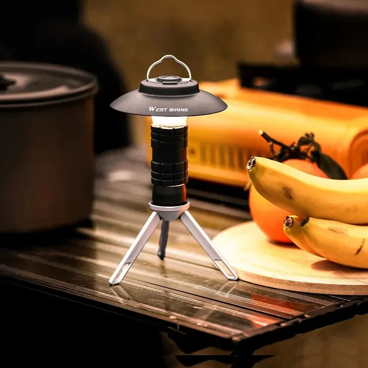 3-in-1 Multifunction Camping Light