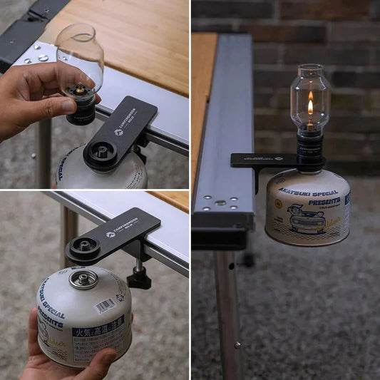 Camping Stove Extension Accessory