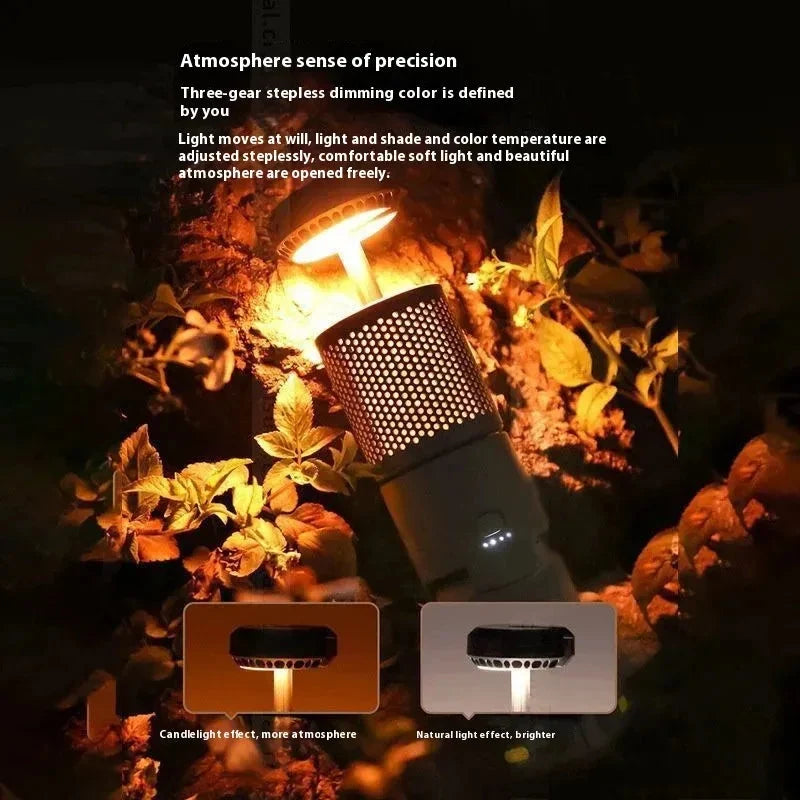 Telescopic Camping Lantern