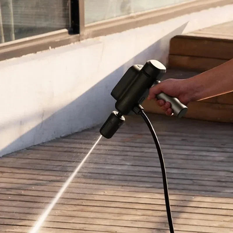HOTO Foldable High-Pressure Washer