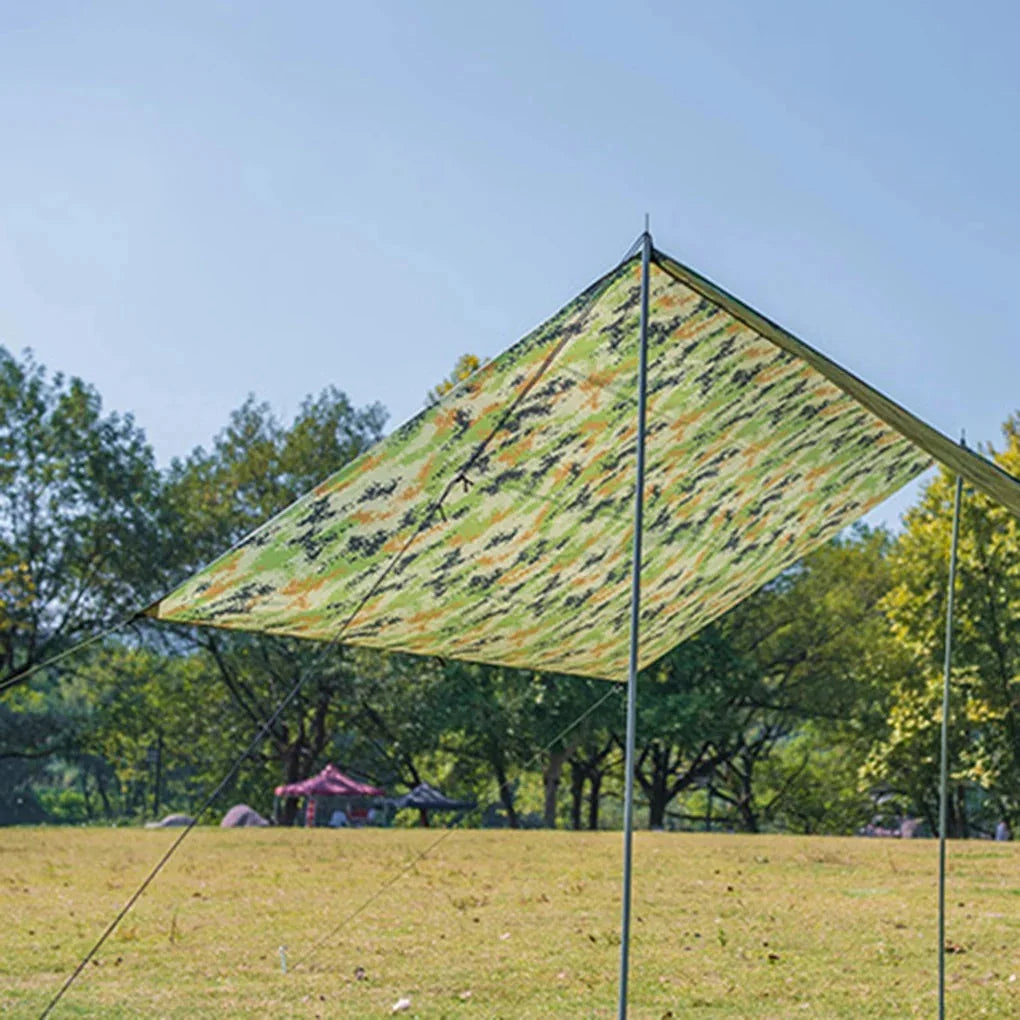 Outdoor Sunshade Canopy