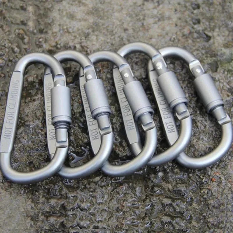 Adventure Survival Carabiner Kit